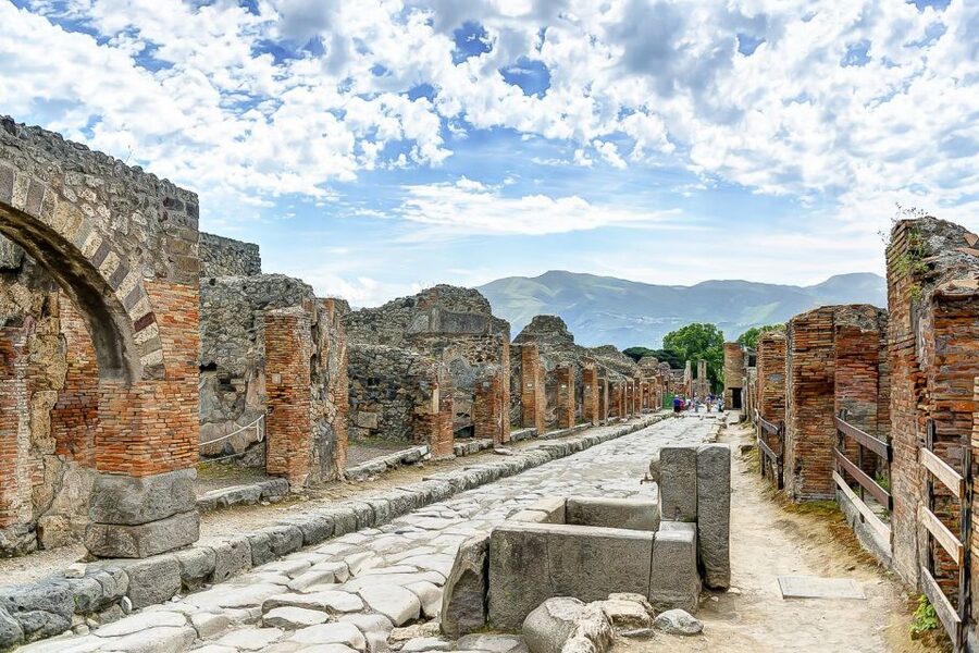 Pompeii Ruins Private Tour with Optional Skip-the-Line Entry - Price, group size, and value