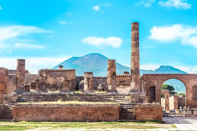 Pompeii Ruins Private Tour with Optional Skip-the-Line Entry - Languages and guide style