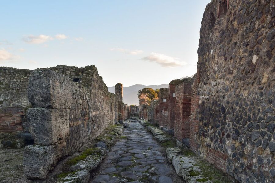 Pompeii: Skip-the-Line Entrance Ticket with Audio Guide - Frescoes, casts, and the human side of Pompeii