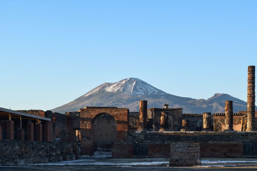 Pompeii: Skip-the-Line Entrance Ticket with Audio Guide - What skip-the-line entry really saves