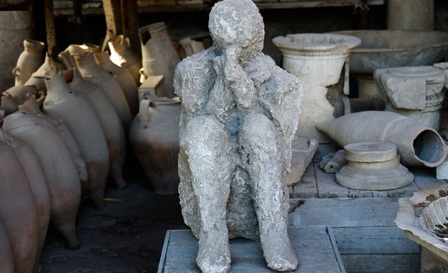 Pompeii: Skip-the-Line Entry Ticket with Audio Guide or Tour - What this experience does not include