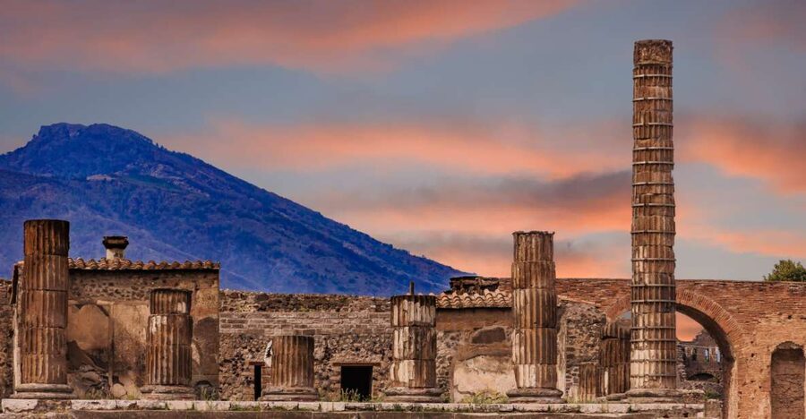 Pompeii: Skip-the-line-Ticket and Guided Tour - Timing, transport, and comfort
