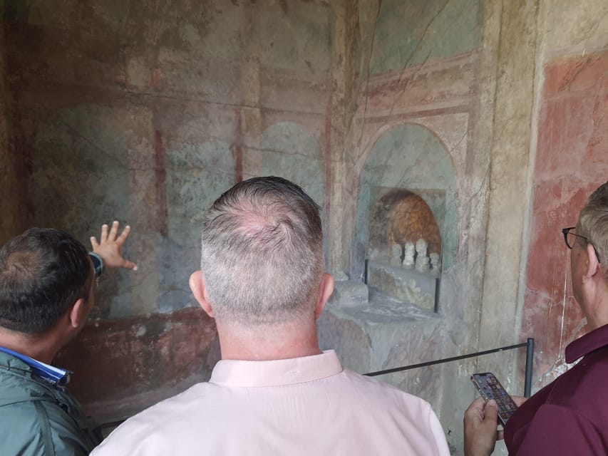 Pompeii: Skip-the-Line Tickets and Tour with Archaeologist - Who will enjoy this Pompeii tour most?