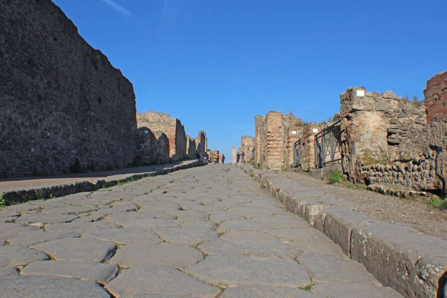 Pompeii: Skip-the-Line Tickets and Tour with Archaeologist - The Forum and Pompeii’s public life