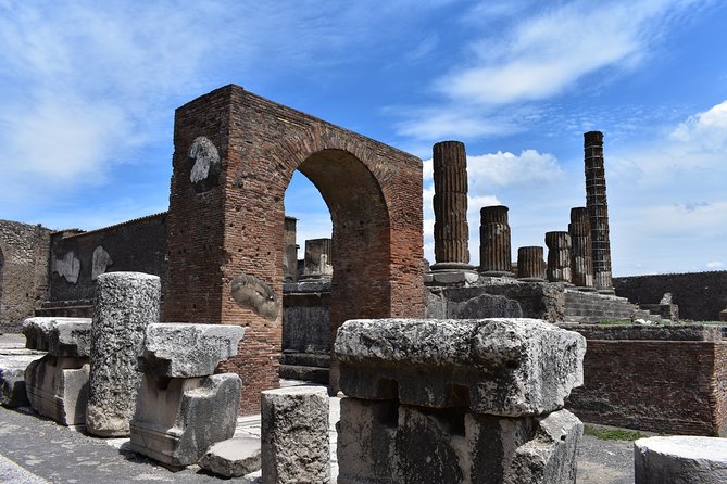 Pompeii Skip-the-line Tour with Archaeologist Guide - The forum, where public Pompeii comes together
