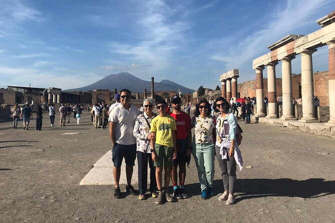 Pompeii Skip-the-line Tour with Archaeologist Guide - Theaters, baths, and the rhythm of Roman life