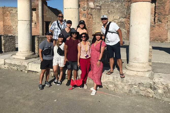 Pompeii Skip-the-line Tour with Archaeologist Guide - Meeting near the Pompeii entrance