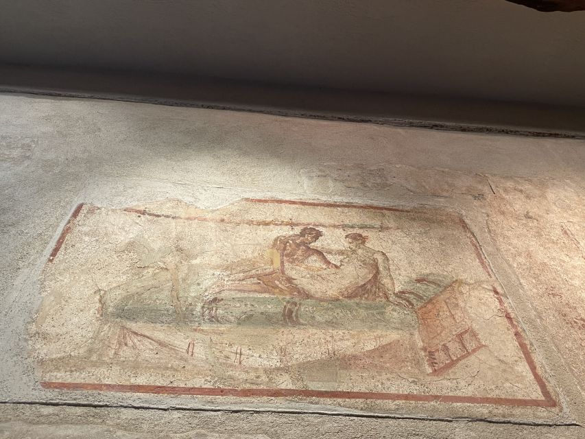 Pompeii: Small-Group Guided Tour with Skip-the-Line Ticket - Temple of Apollo and the public city