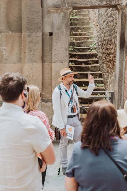 Pompeii: Small-Group Tour of Pompeii and Herculaneum - Herculaneum reveals a more intimate Roman city