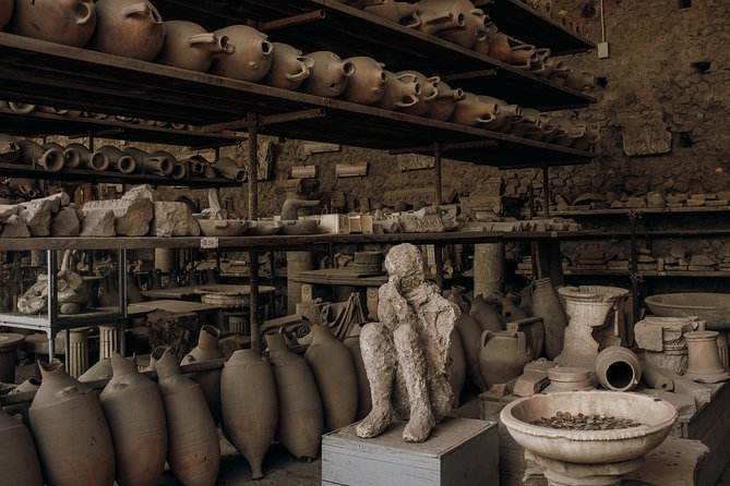 Pompeii Tour & Amalfi Coast Day Trip from Rome - Why Sorrento May Replace Positano