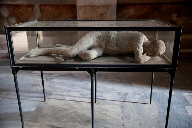 Pompeii Tour & Amalfi Coast Day Trip from Rome - Time, Food, and the Return to Rome