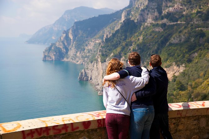 Pompeii Tour & Amalfi Coast Day Trip from Rome - Pompeii With an Archaeologist