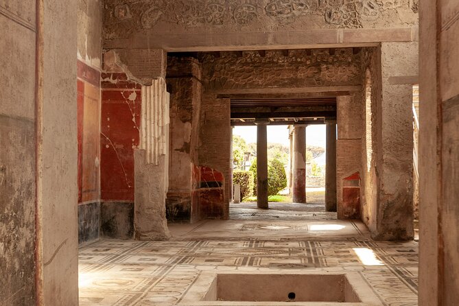 Pompeii Tour & Lunch with Wine Tasting Experience - Why the Pompeii and Vesuvius pairing works
