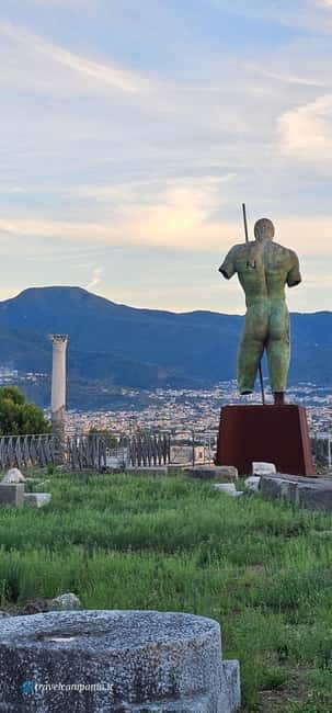 Pompeii: Tour with Archaeologist Guide & Skip-the-Line Entry - Key points to know before you go