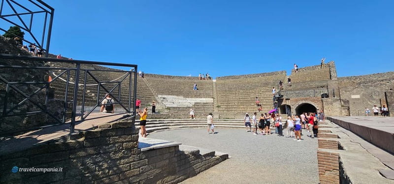 Pompeii: Tour with Archaeologist Guide & Skip-the-Line Entry - Why a guide changes Pompeii