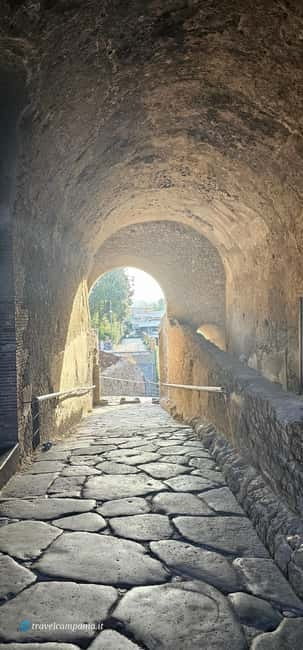 Pompeii: Tour with Archaeologist Guide & Skip-the-Line Entry - Stabian Baths and the Roman social routine