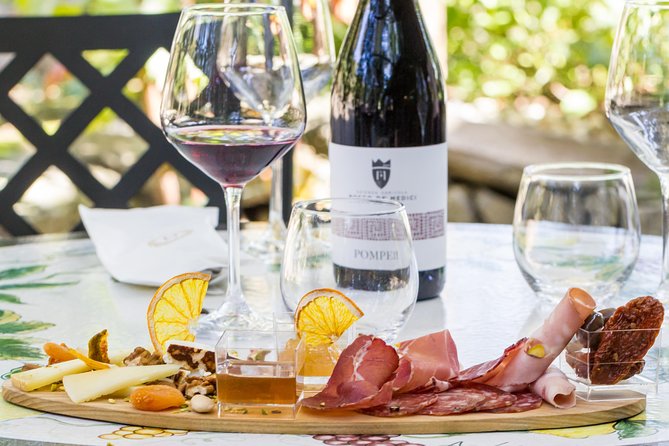 Pompeii Vineyard Escape: Private Wine Tasting & Lunch - Timing this with the Pompeii ruins
