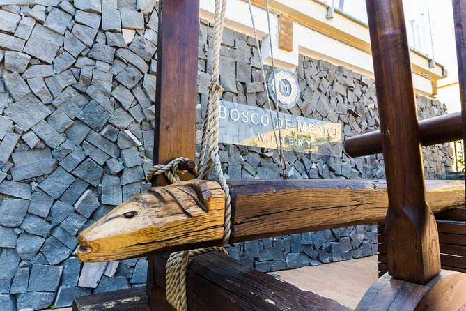 Pompeii Vineyard Escape: Private Wine Tasting & Lunch - From grapes to barrels and amphorae