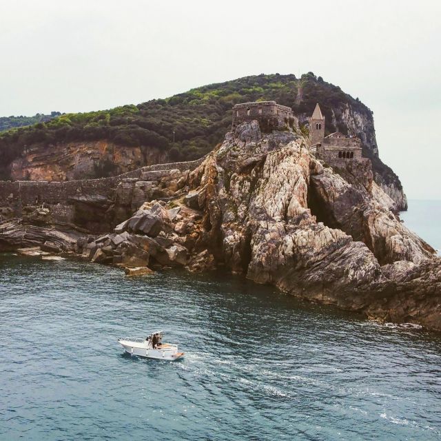 Portovenere: Isola Palmaria, Tino, and Tinetto Boat Tour - Key points to know before you book