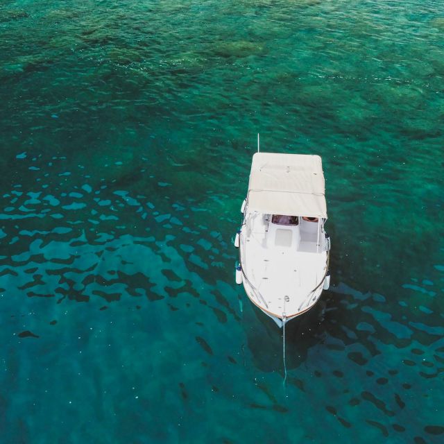 Portovenere: Isola Palmaria, Tino, and Tinetto Boat Tour - How the small group changes the experience