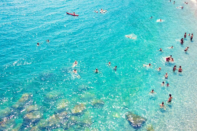 Positano & Amalfi Boat Tour from Sorrento: Swim & Light Lunch - Cala di Mitigliano and Baia di Ieranto