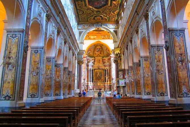 Positano, Amalfi & Ravello Group Tour with Optional Boat Ride - Ravello: the high point of the day