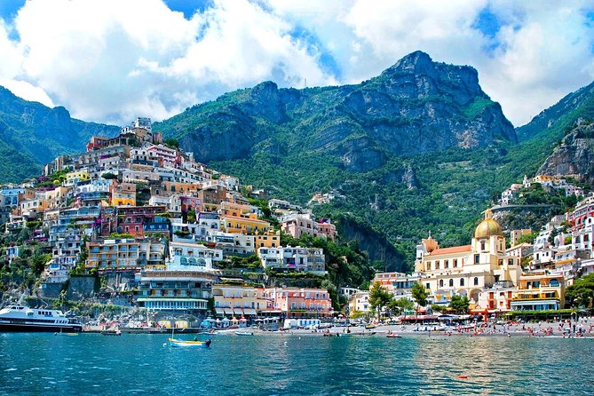 Positano, Amalfi & Ravello Group Tour with Optional Boat Ride - The guide can shape the whole experience