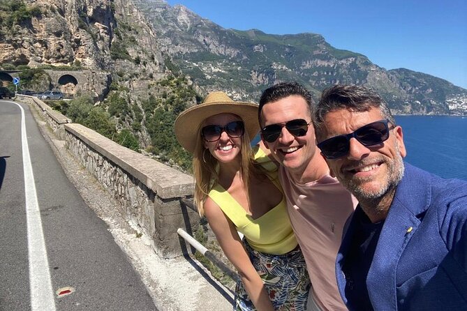 Positano, Amalfi & Ravello: Private Amalfi Coast Tour - Who should book this Amalfi Coast tour?