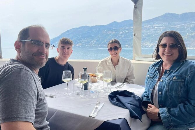 Positano, Amalfi & Ravello: Private Amalfi Coast Tour - Positano: dramatic views and a town built on stairs