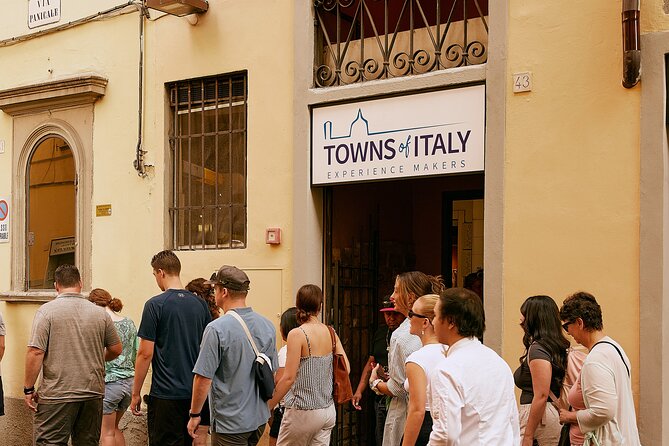 Premium Pasta and Gelato Cooking Class in Florence - What this Florence cooking class is really like
