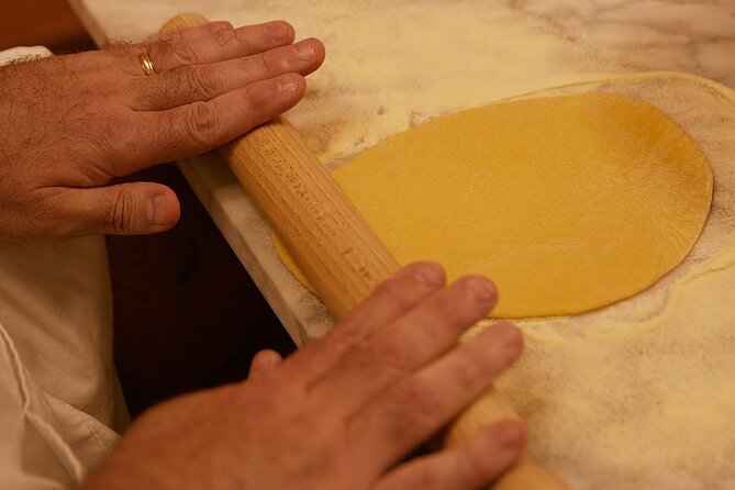 Premium Pasta and Gelato Cooking Class in Florence - The instructors make the biggest difference