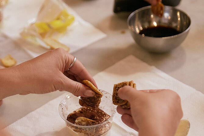 Premium Pasta and Gelato Cooking Class in Florence - Making ravioli from scratch