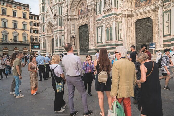 Premium Small-Group Uffizi Tour - The Uffizi highlights route