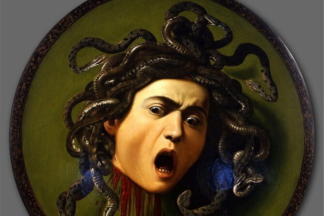 Premium Small-Group Uffizi Tour - Getting through the entrance