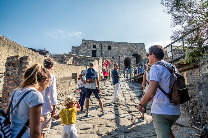 Priority Access Pompeii & Mt. Vesuvius Full day from Sorrento - Why this Sorrento day trip makes sense
