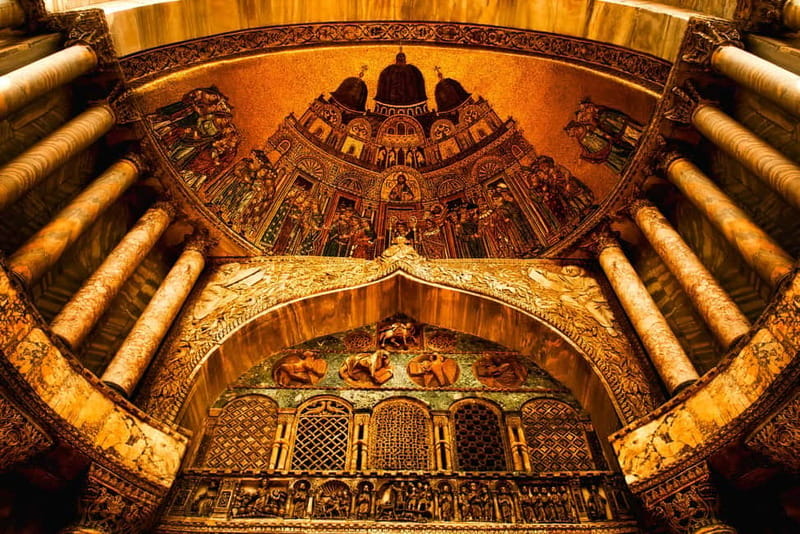 Priority Access St. Mark's Basilica Tour with Terrace Option - Key points at a glance