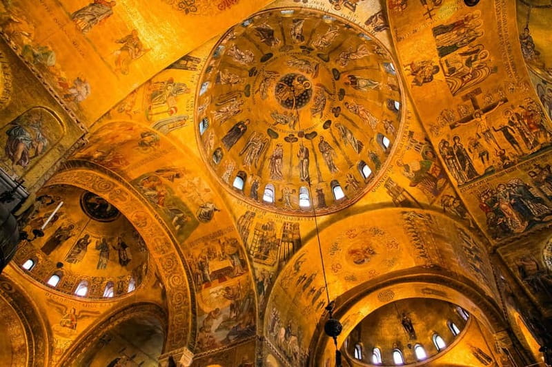 Priority Access St. Mark's Basilica Tour with Terrace Option - St. Mark’s Museum: the final twenty minutes