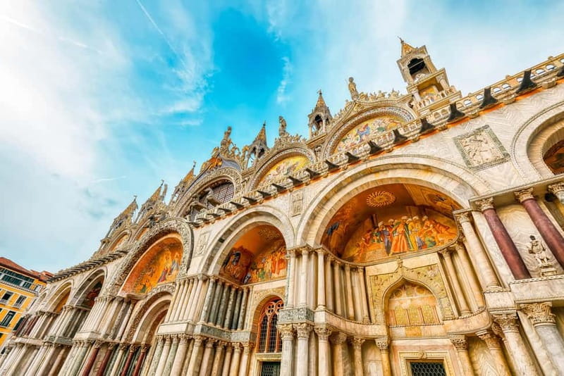 Priority Access St. Mark's Basilica Tour with Terrace Option - Clothing, security, and practical limits