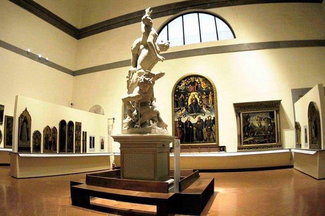 Priority Entrance : Florence Accademia Gallery Timely Tickets - What You Are Buying for $48