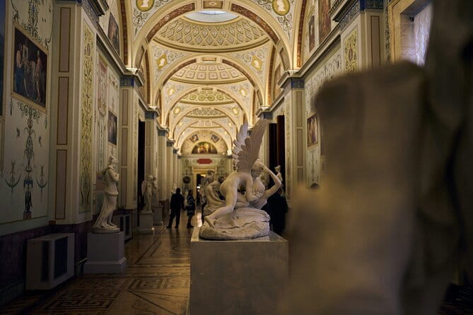 Priority Entrance : Florence Accademia Gallery Timely Tickets - A Ticket for Independent Schedules