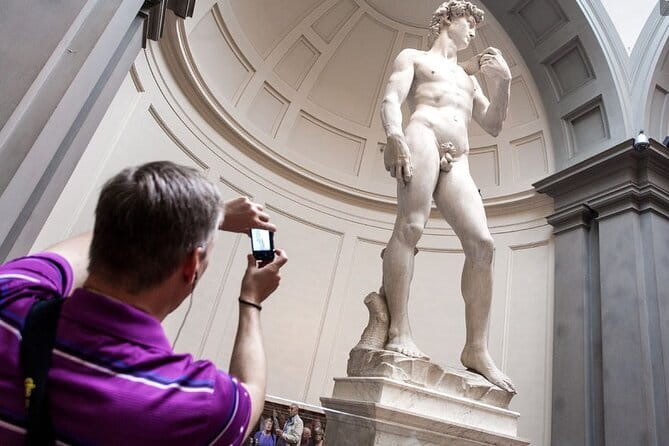 Priority Entrance : Florence Accademia Gallery Timely Tickets - What This Is Not