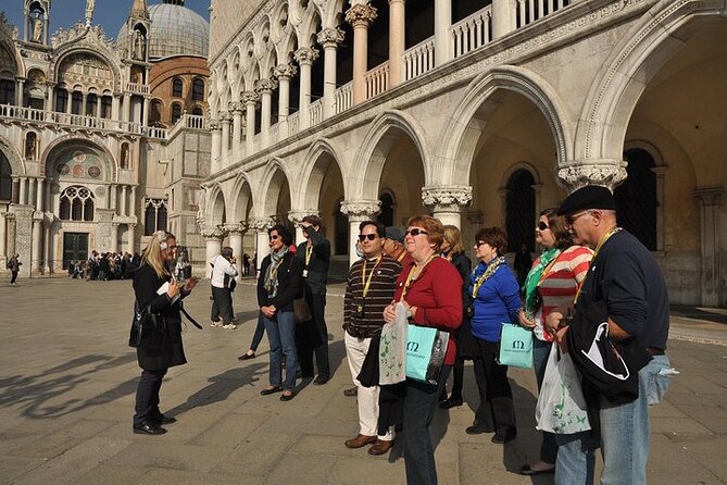 Private 3 hrs Venice Tour: St Mark's, Walking tour & Boat tour - A strong first look at Venice in only three hours