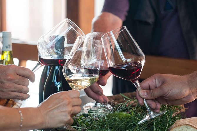 Private 6-Hour Tour of Three Etna Wineries with food&wine tasting - What you actually eat and drink