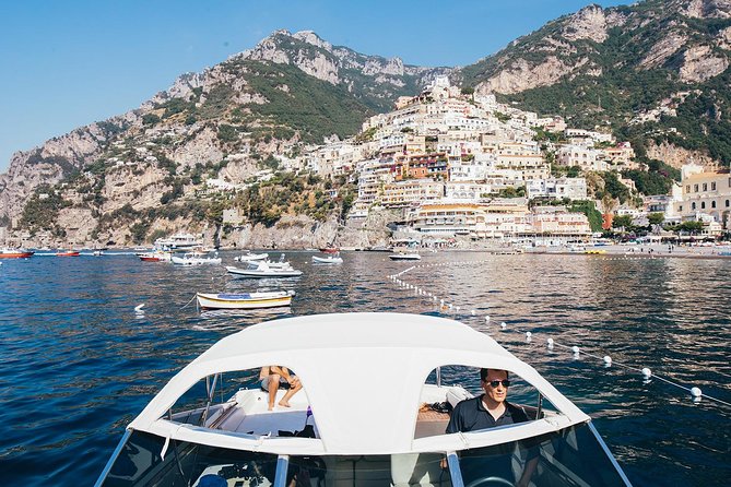 Private Amalfi Coast Boat Trip from Positano, Praiano or Amalfi - The captain makes or breaks the day
