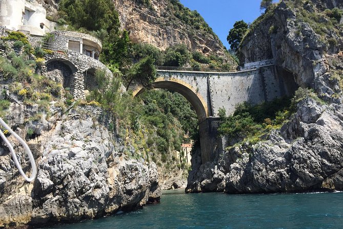 Private Amalfi Coast Boat Trip from Positano, Praiano or Amalfi - Choosing the right boat for your six hours