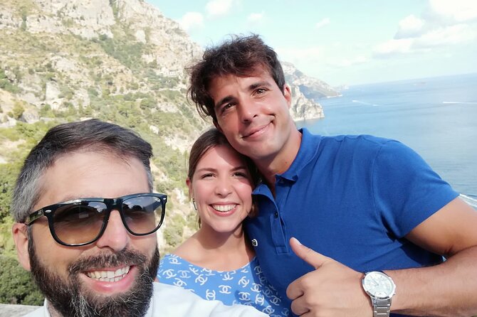 Private Amalfi Coast Day Tour from Sorrento or Naples - Key points to know before booking