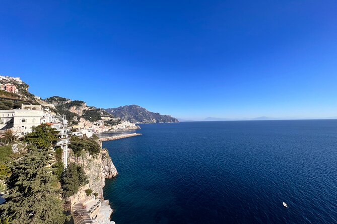 Private Amalfi Coast Day Tour from Sorrento or Naples - Why a private car makes the Amalfi Coast easier