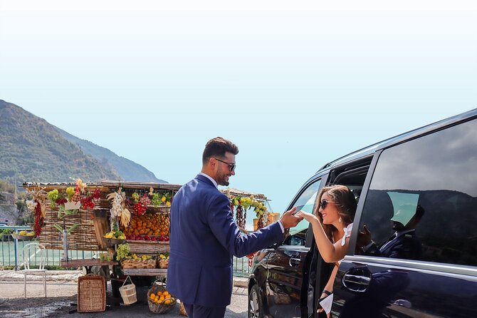 Private Amalfi Coast Day Tour from Sorrento or Naples - Comfort, inclusions, and extra costs