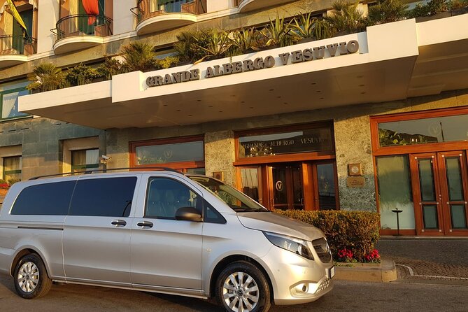 Private Amalfi Coast Tour - Enjoy it with our local english speaking driver - Positano requires a clear plan