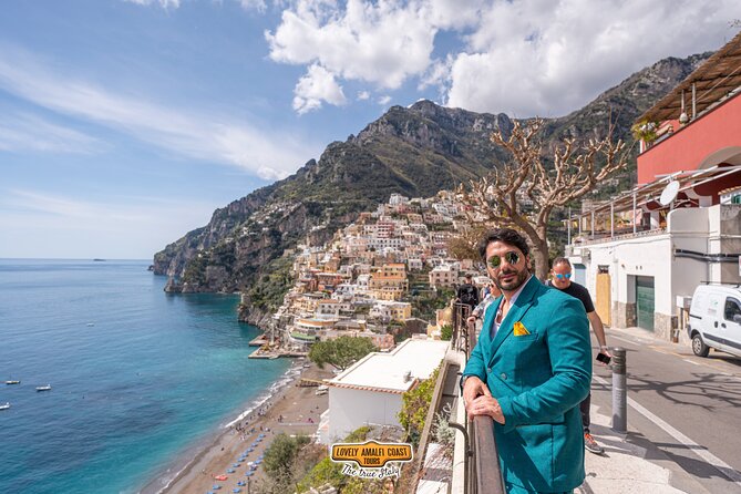 Private Amalfi Coast Tour - Enjoy it with our local english speaking driver - Lunch is where the private format pays off